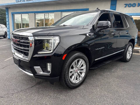 2021 GMC Yukon SLT