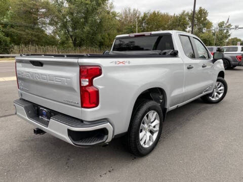 2022 Chevrolet Silverado 1500 Limited Custom