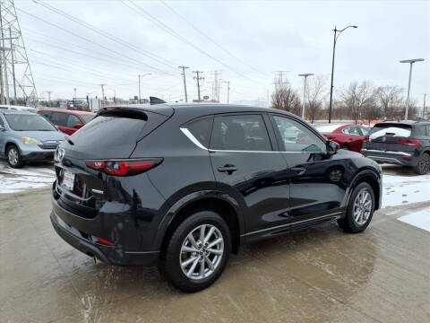 2025 Mazda CX-5 2.5 S Preferred