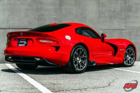 2015 Dodge Viper SRT