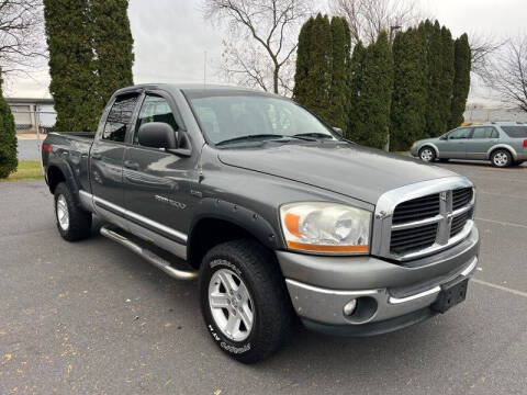 2006 Dodge Ram 1500 for sale at LITITZ MOTORCAR INC. in Lititz PA