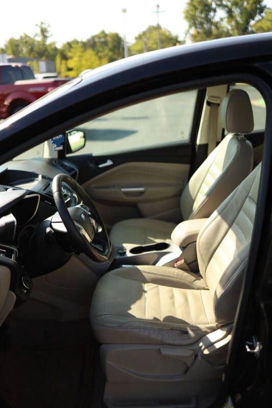 2013 Ford C-MAX Hybrid SE