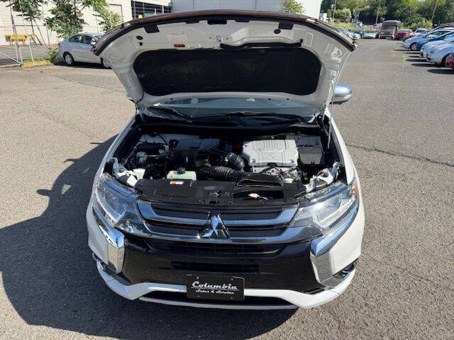 2018 Mitsubishi Outlander PHEV SEL
