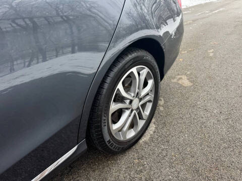 2015 Mercedes-Benz C-Class C 300