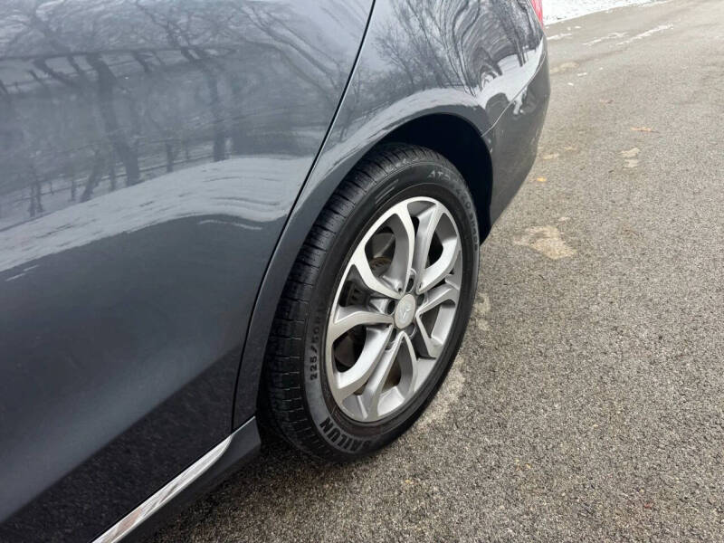 2015 Mercedes-Benz C-Class C 300