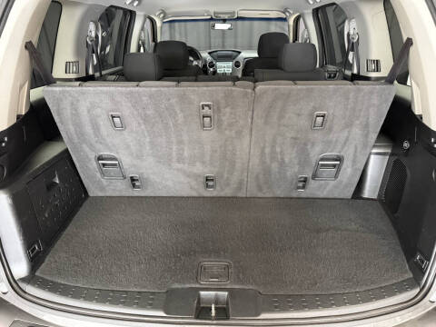 2010 Honda Pilot LX