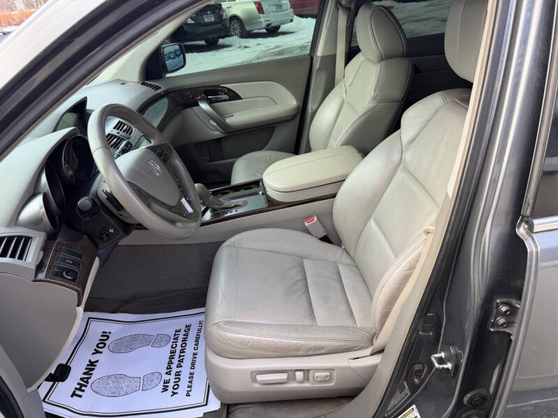 2010 Acura MDX SH-AWD w/Tech