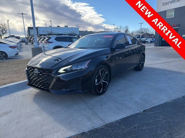 2025 Nissan Altima 2.5 SR