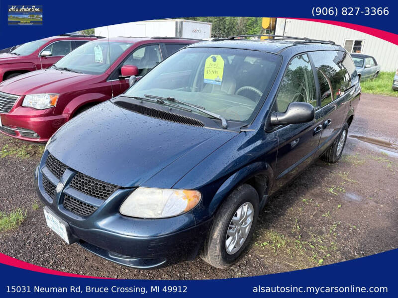 2002 Dodge Grand Caravan eL's photo