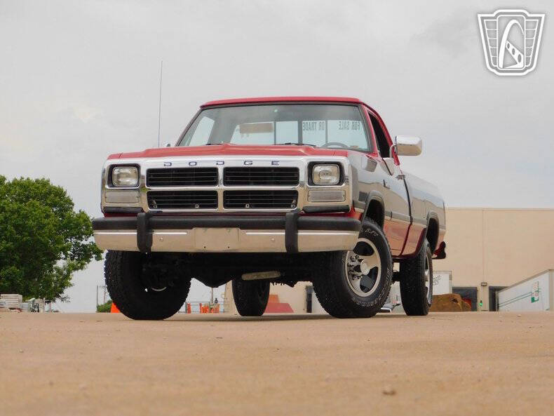 1991 Dodge RAM 250