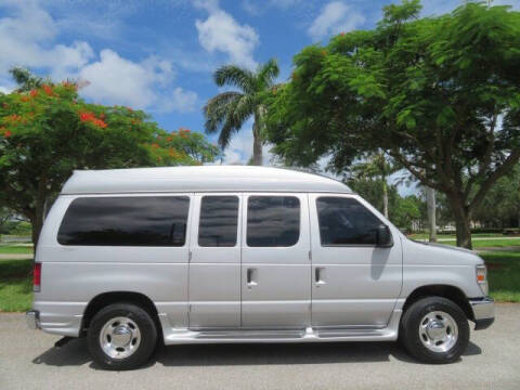 2013 Ford E-Series