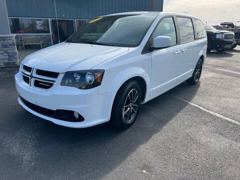 2019 Dodge Grand Caravan for sale at Wildfire Motors in Richmond IN