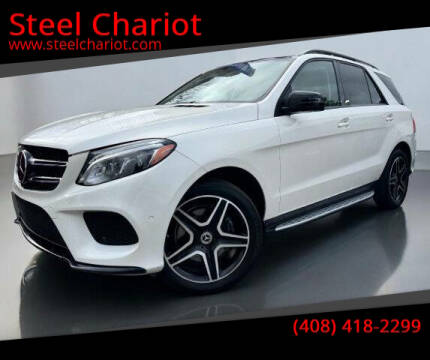 2019 Mercedes-Benz GLE for sale at Steel Chariot in San Jose CA