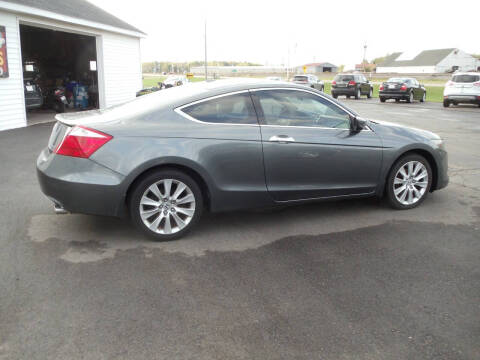 2010 Honda Accord EX-L V6