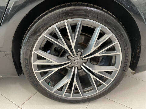 2016 Audi A7 3.0T quattro Premium Plus