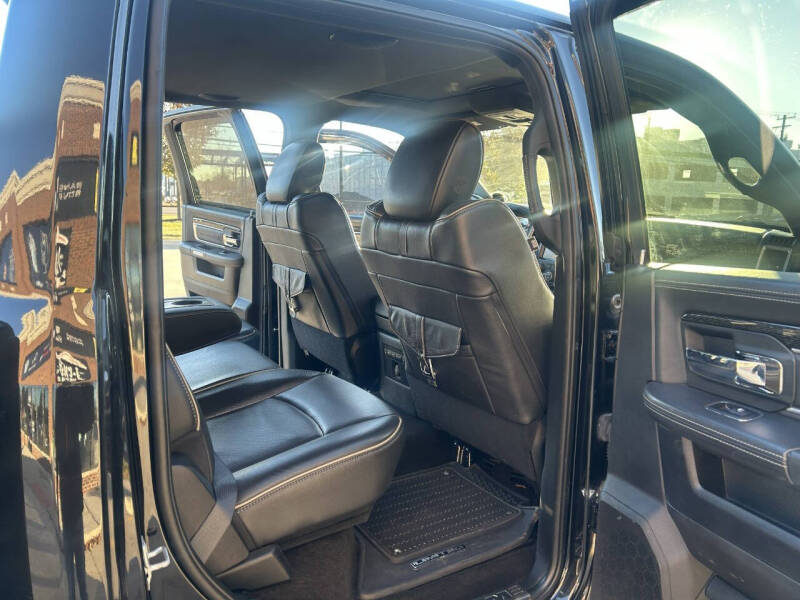 2017 RAM 2500 Laramie Limited