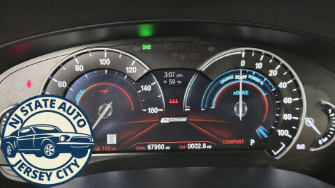 2018 BMW 5 Series 530e xDrive iPerformance