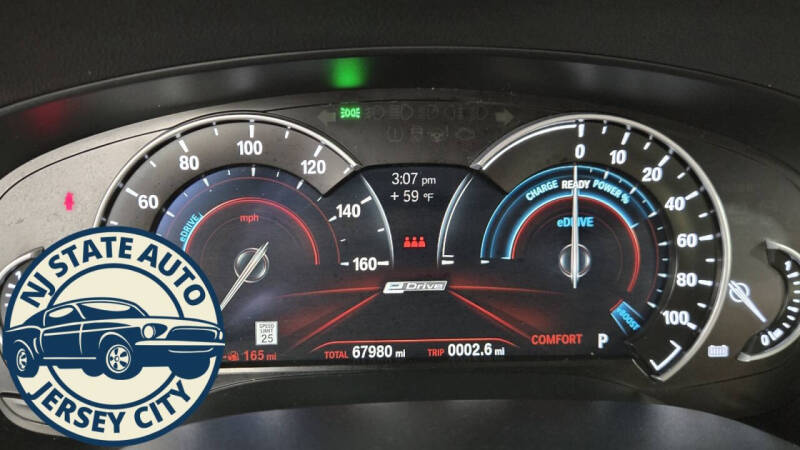 2018 BMW 5 Series 530e xDrive iPerformance