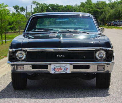 1970 Chevrolet Nova