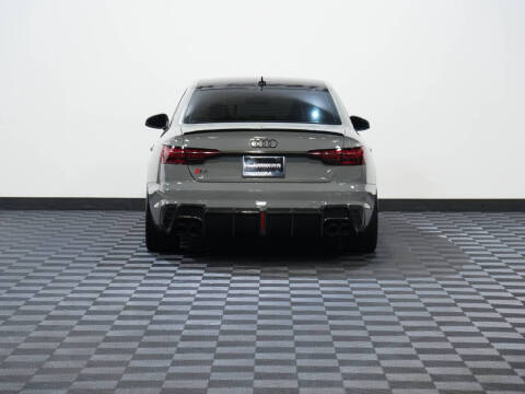 2022 Audi S4 3.0T quattro Premium