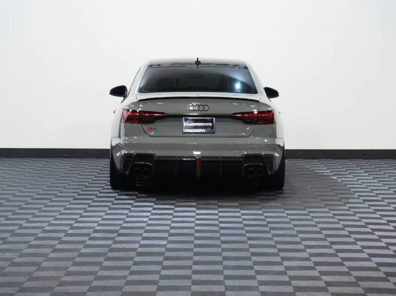 2022 Audi S4 3.0T quattro Premium