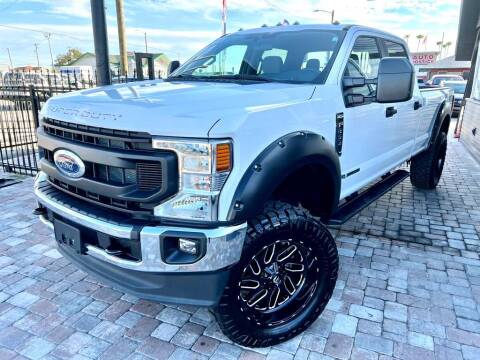 2021 Ford F-350 Super Duty for sale at Unique Motors of Tampa in Tampa FL