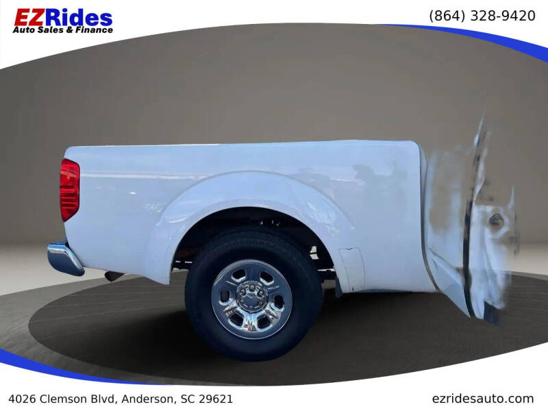 2010 Nissan Frontier