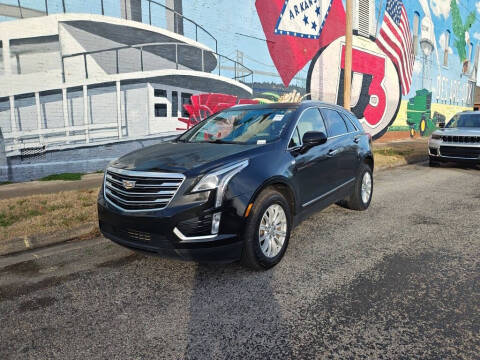 2019 Cadillac XT5
