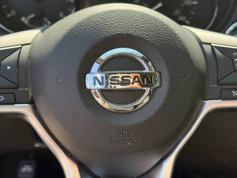 2020 Nissan Rogue S