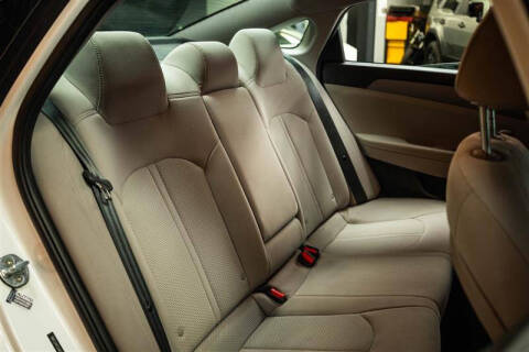 2018 Hyundai Sonata