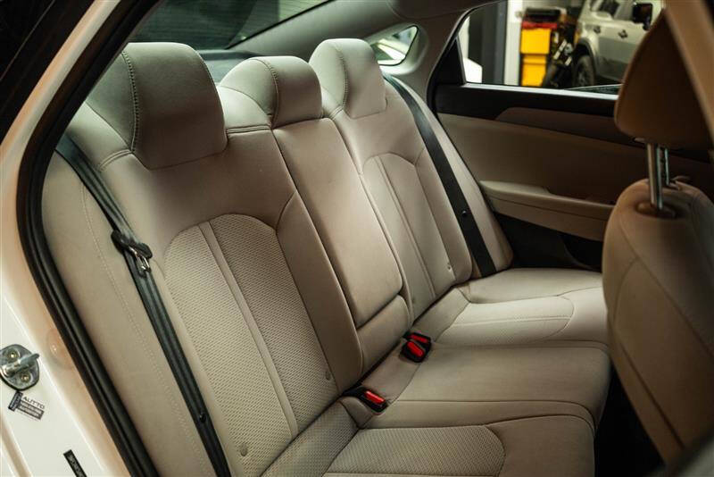 2018 Hyundai Sonata