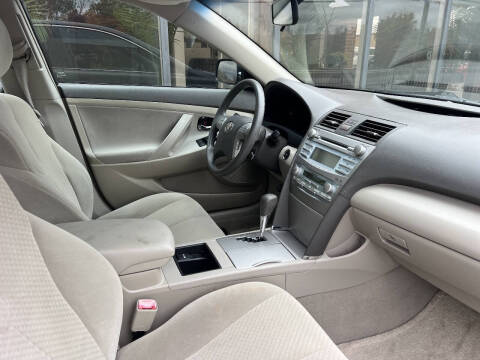 2009 Toyota Camry Hybrid
