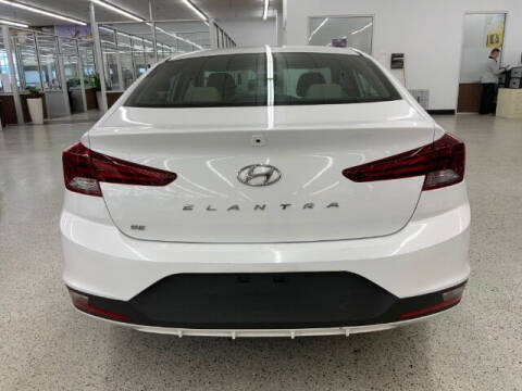 2019 Hyundai Elantra