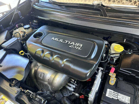 2015 Jeep Cherokee Sport