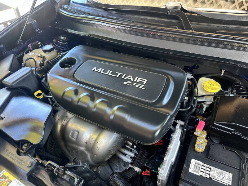 2015 Jeep Cherokee Sport