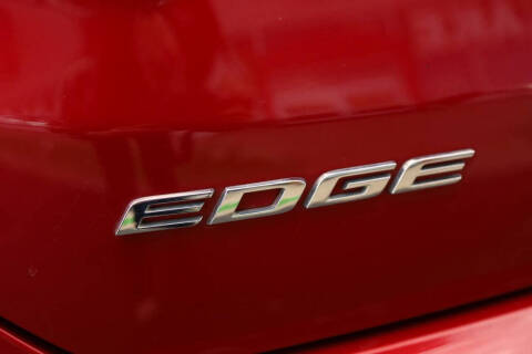 2020 Ford Edge