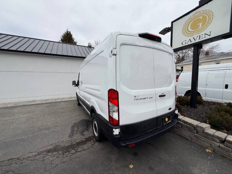 2023 Ford Transit 250