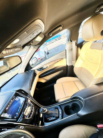 2013 Cadillac ATS 2.5L Luxury