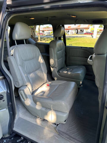 2007 Honda Odyssey EX-L