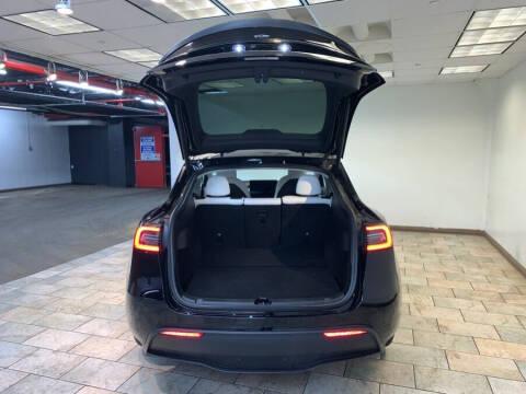 2021 Tesla Model Y Performance
