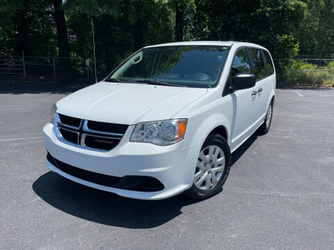 2019 Dodge Grand Caravan for sale at Elite Auto Sales in Stone Mountain GA