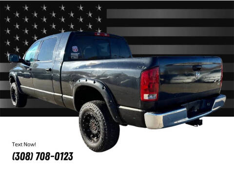 2006 Dodge Ram 1500