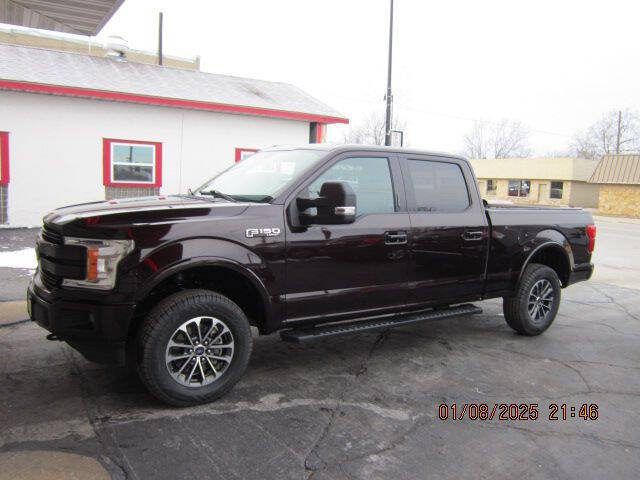 2018 Ford F-150 for sale at Bitner Motors in Pittsburg KS