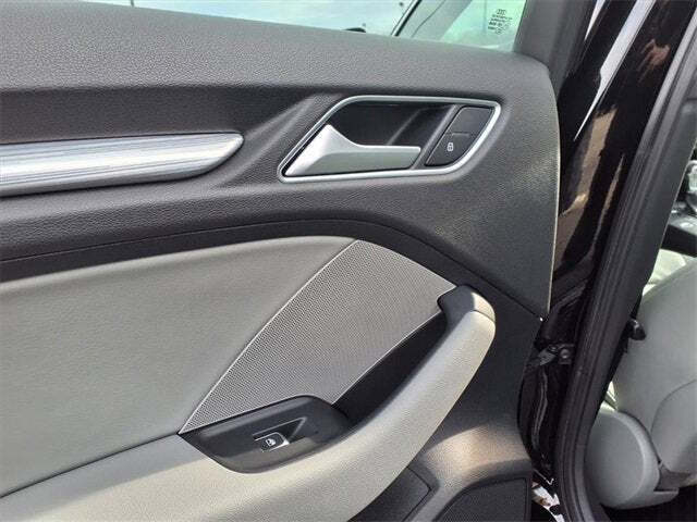 2018 Audi A3