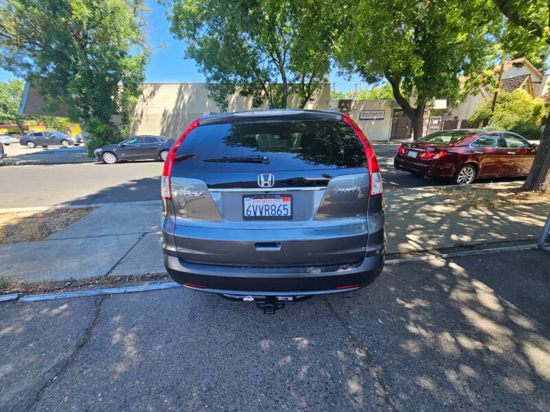 2012 Honda CR-V EX-L