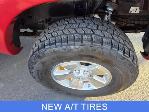 2015 Toyota Tacoma V6