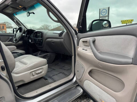 2006 Toyota Sequoia SR5