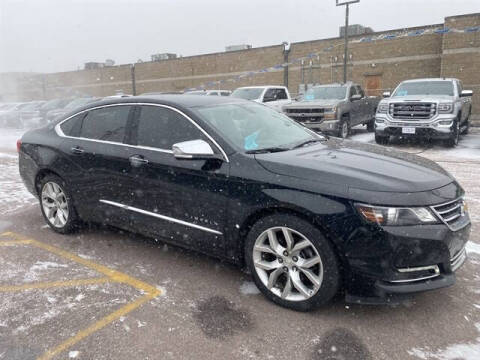 2020 Chevrolet Impala Premier