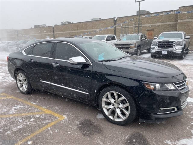 2020 Chevrolet Impala Premier