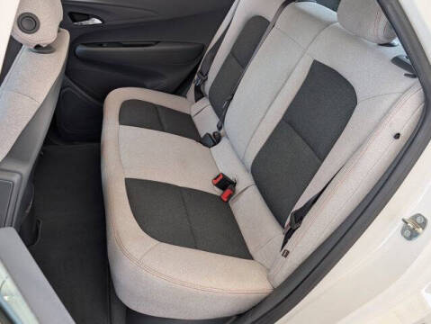 2018 Chevrolet Bolt EV LT